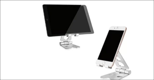 Smart telefon og tablet holder! - Billede 3
