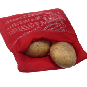 Kartoffelpose til mikroovn