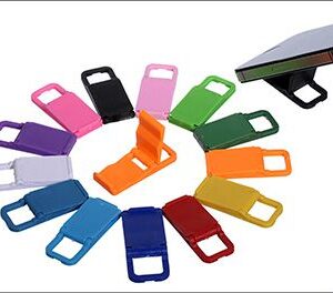 mobilstolen holder 5 stykker.