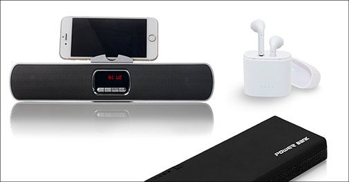 Mystery mobil-boks: MINI USB - Billede 3
