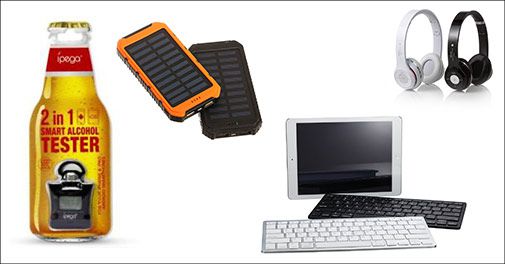 Mystery mobil-boks: MINI USB - Billede 4