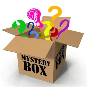 Mystery mobil-boks: MINI USB