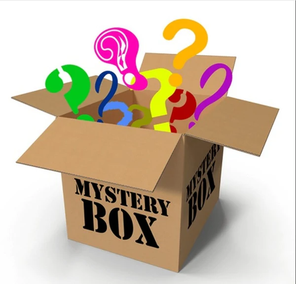 Mystery mobil-boks: MINI USB