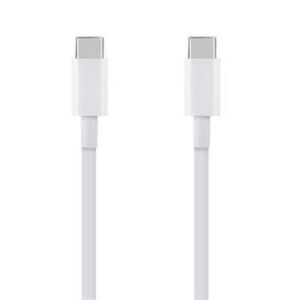 2 x kabler 1 meter USB C til USB C
